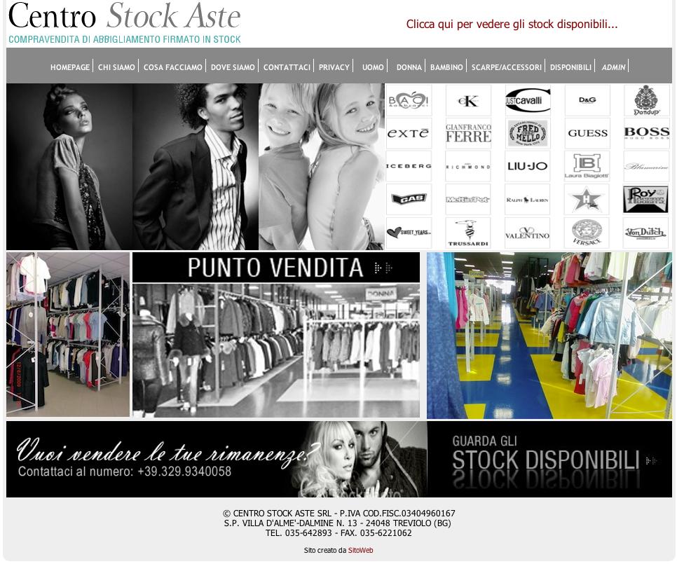 CENTRO STOCK ASTE